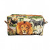 Necessaire Africa em tecido Maria Adna