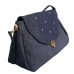 Bolsa de tecido Jeans Terrie Maria Adna