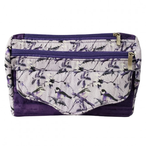 Necessaire de tecido Hildegard Maria Adna